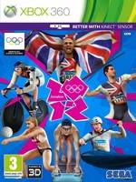 London 2012: The Official Video Game of the Olympic Games (X360)