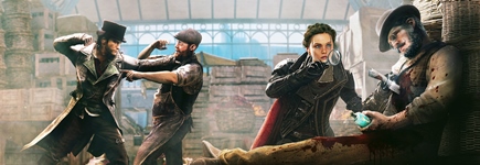 Assassins Creed: Syndicate BAZAR