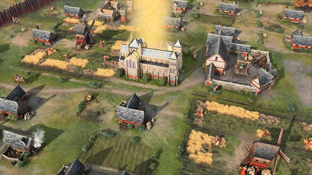 Microsoft Age of Empires IV - Anniversary Edition - Win - stažení - ESD