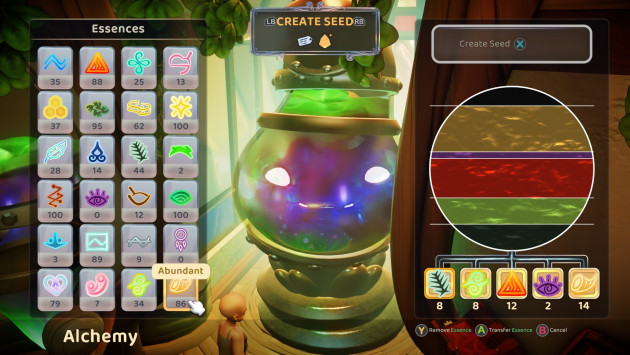third-person sandboxová simulace