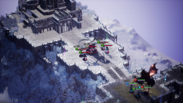 dio field chronicles