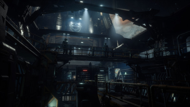 dead space