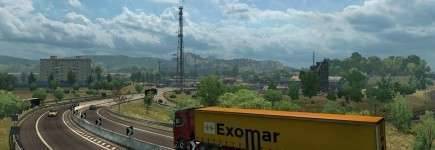 Euro Truck Simulator 2: Itálie (PC DIGITAL)