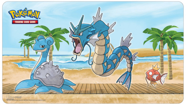 Herní podložka Pokémon- Gallery Series Seaside (Ultra Pro) 
