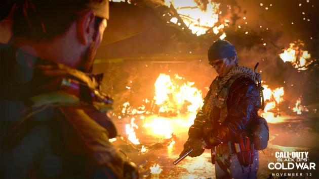Call of Duty: Black Ops Cold War BAZAR