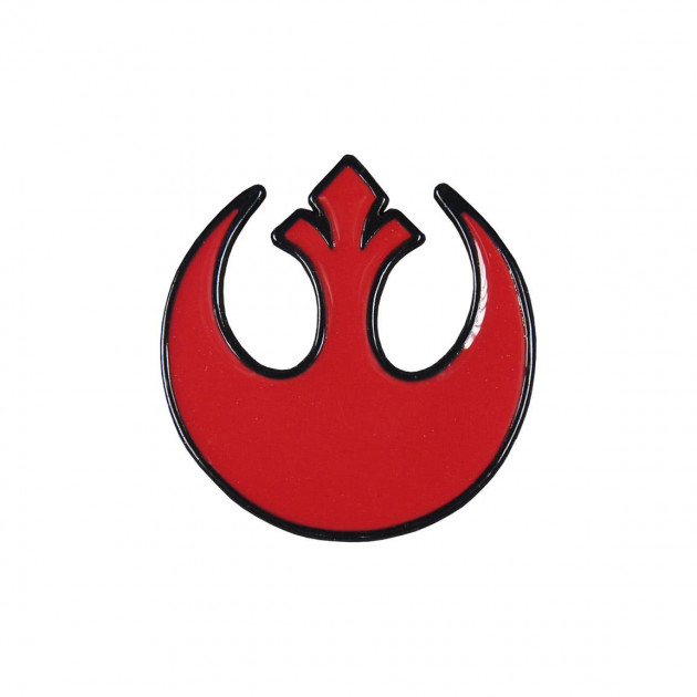 Odznak Star Wars - Rebel