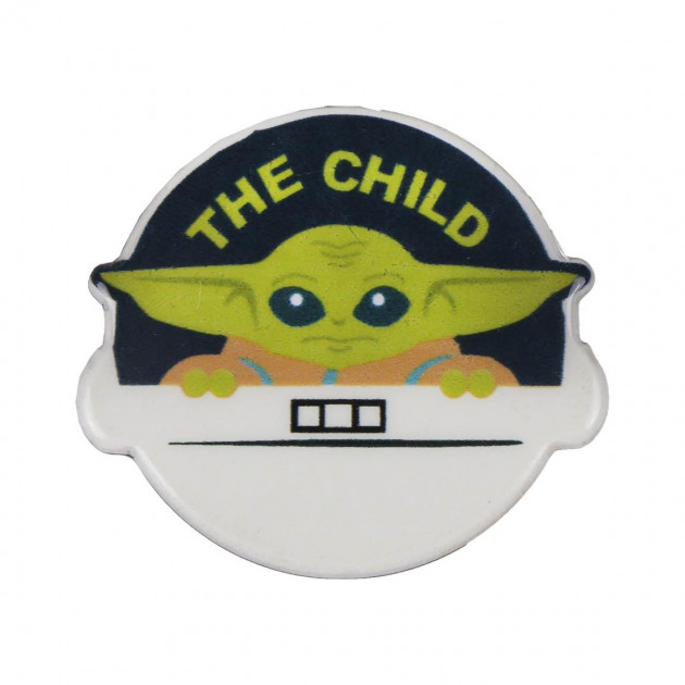 Odznak Star Wars: The Mandalorian - The Child 