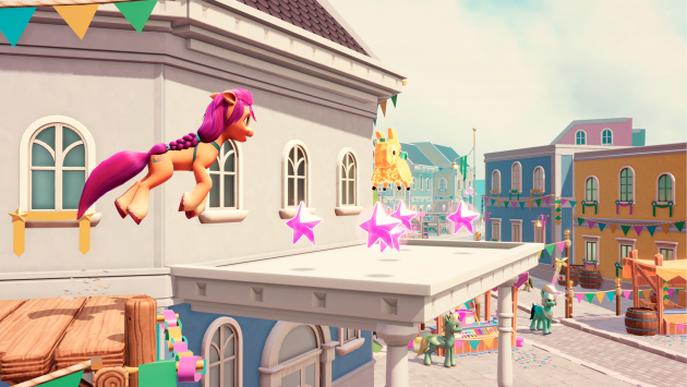 My Little Pony: A Maretime Bay Adventure (XSX)