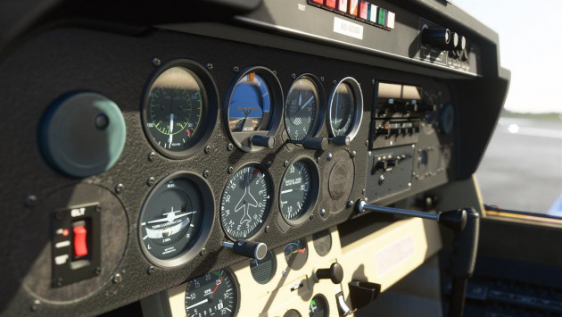 Microsoft Flight Simulator (PC) - digitální klíč