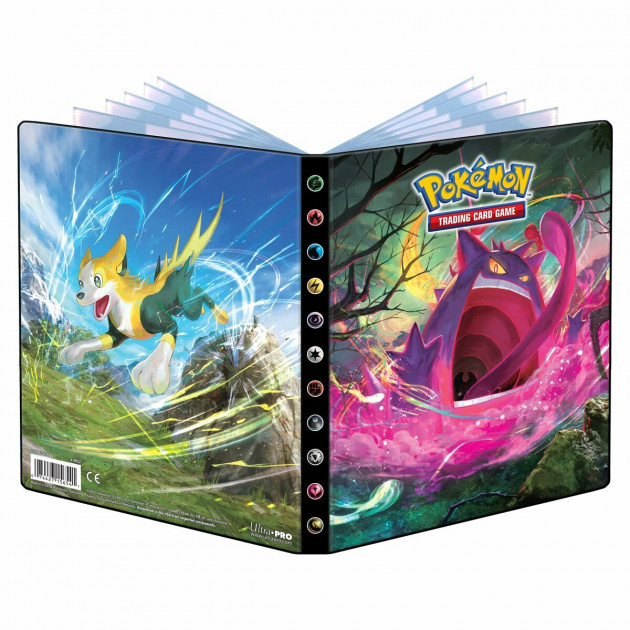 Album na karty Pokémon - Sword and Shield: Fusion Strike A5 (80 karet)