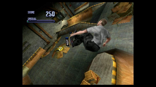 Tony Hawks Pro Skater 1 + 2 BAZAR