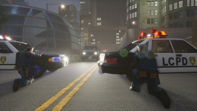 Grand Theft Auto: The Trilogy – The Definitive Edition BAZAR