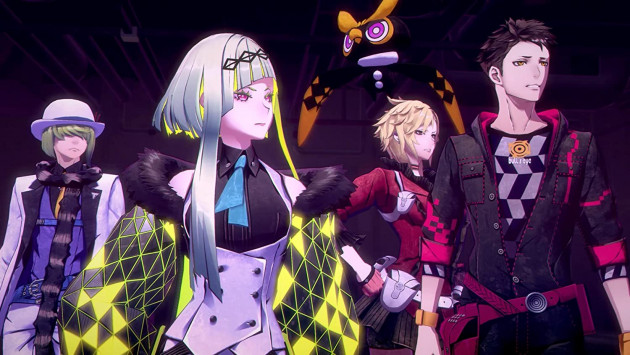 Soul Hackers 2 BAZAR