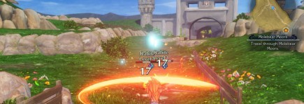 Trials of Mana BAZAR
