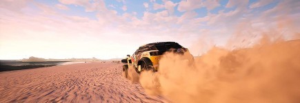 paříž dakar