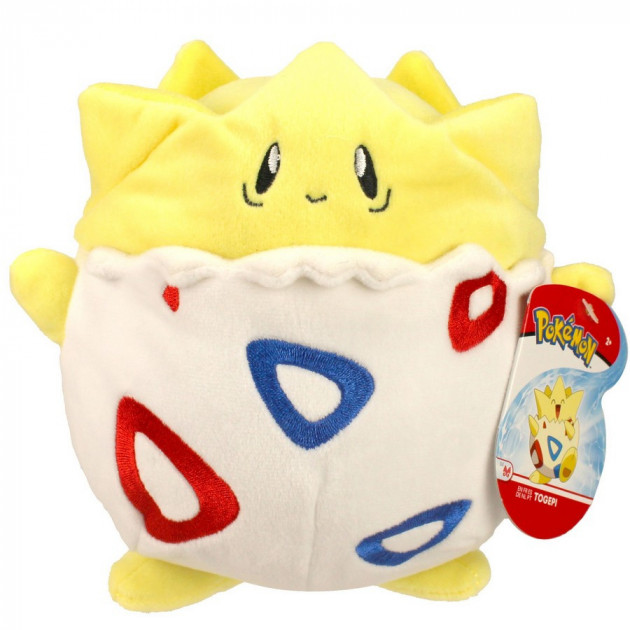 Plyšák Pokémon - Togepi (20 cm)