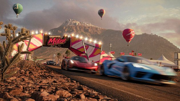 Forza Horizon 5 BAZAR