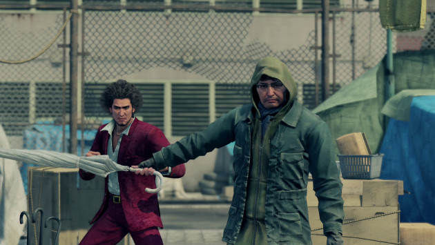 yakuza