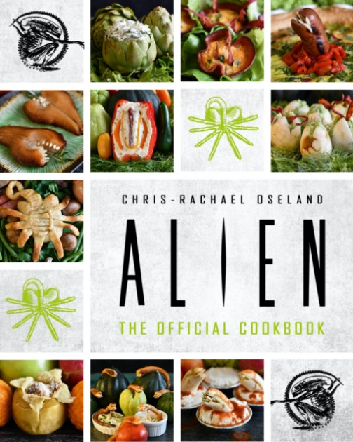 KuchaÅka Alien: The Official Cookbook