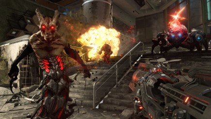 DOOM: Eternal BAZAR