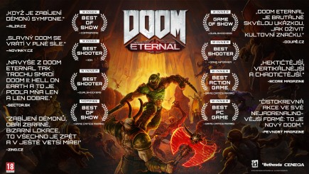 DOOM: Eternal BAZAR
