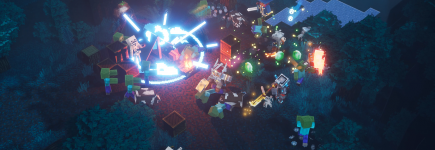 Minecraft Dungeons (XONE)