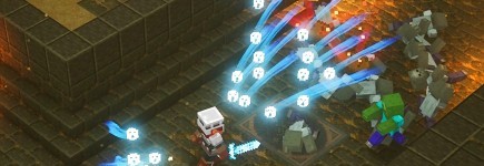dungeons minecraft