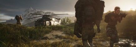 Tom Clancy's Ghost Recon: Breakpoint BAZAR