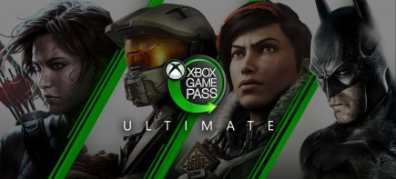Microsoft Xbox Game Pass Ulimate - 1 měsíc