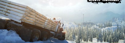 SnowRunner: A MudRunner Game