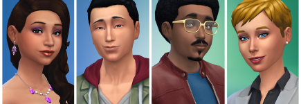 The Sims 4 + rozšíření Psi a Kočky