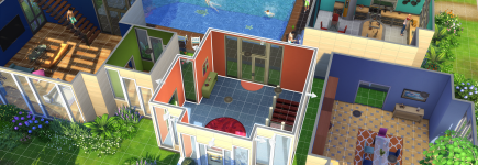 the sims 4