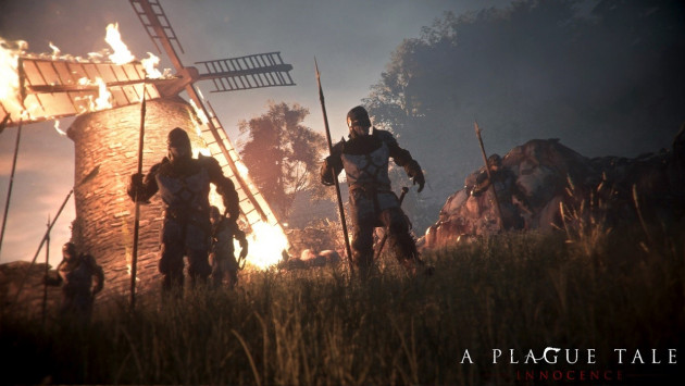 A Plague Tale: Innocence BAZAR