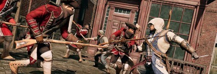 Assassins Creed 3 Remastered (PS4)