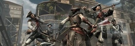 Assassins Creed 3 Remastered (PS4)