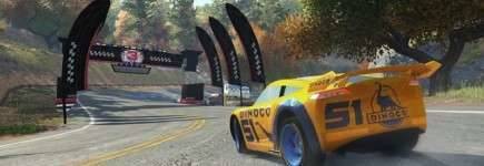 Cars 3: Driven to Win