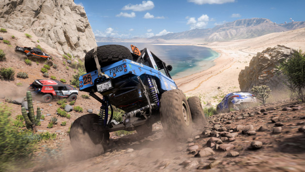 horizon 5