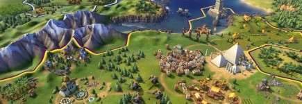 Civilization VI BAZAR