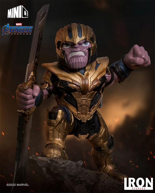 Figurka Avengers: Endgame - Thanos (MiniCo.)