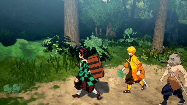 Demon Slayer: The Hinokami Chronicles 