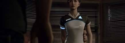 Detroit: Become Human BAZAR