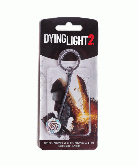 Klíčenka Dying Light 2 - Last Hope 
