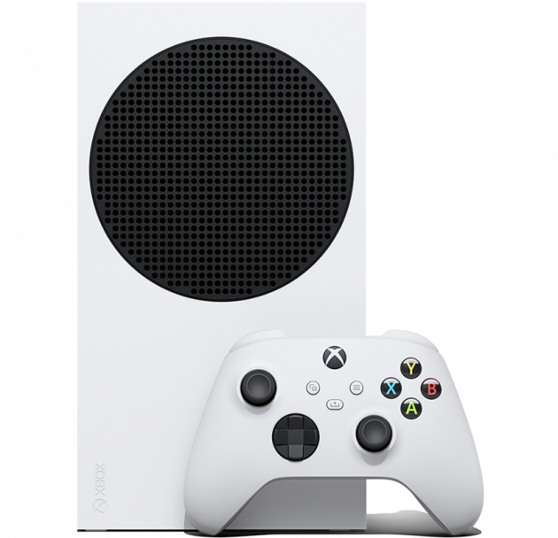 Konzole Xbox Series S 512GB (XSX)