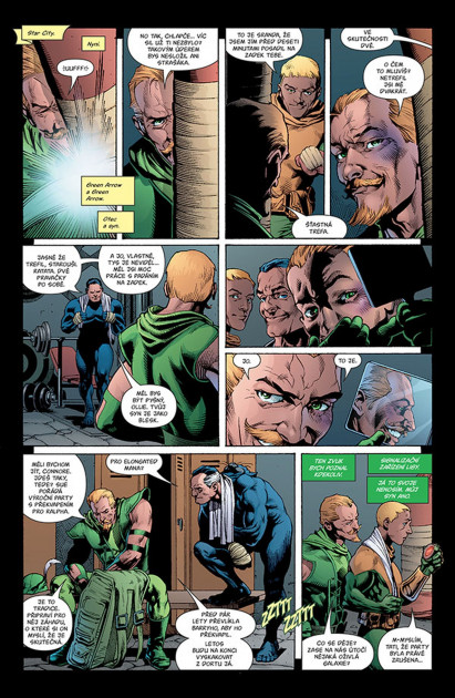 Green Arrow