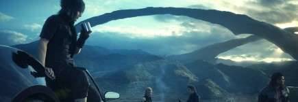 Final Fantasy XV BAZAR