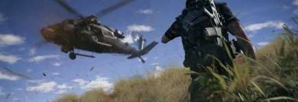 Tom Clancys Ghost Recon: Wildlands BAZAR
