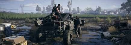 Tom Clancys Ghost Recon: Wildlands BAZAR