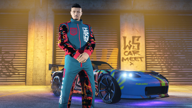 gta V