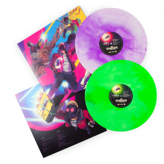 ost Guardians of the Galaxy