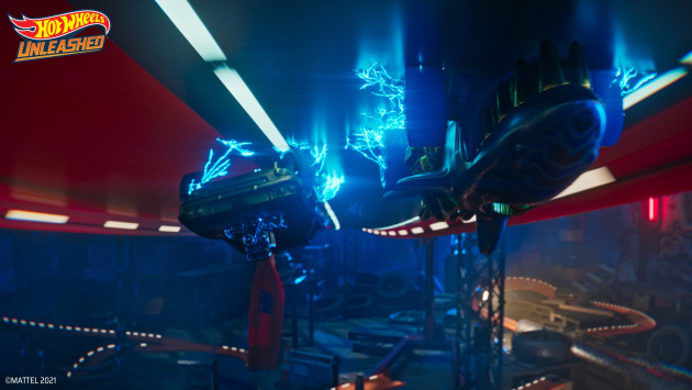 Hot Wheels Unleashed BAZAR